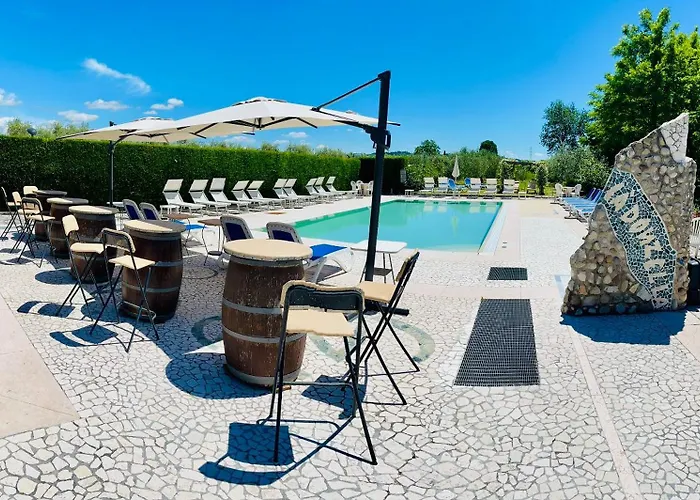 Bed and Breakfast Ca Donzella Lazise